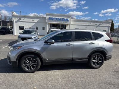 2020 Honda CR-V EX