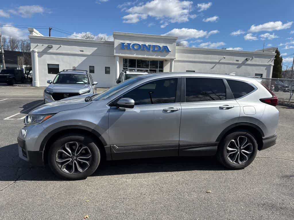 2020 Honda CR-V EX