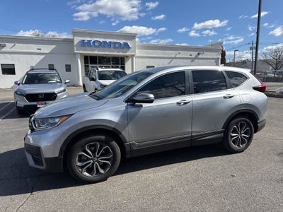 2020 Honda CR-V EX