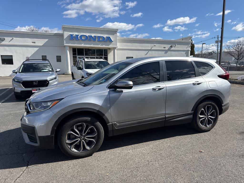 2020 Honda CR-V EX
