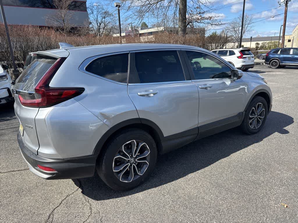 2020 Honda CR-V EX