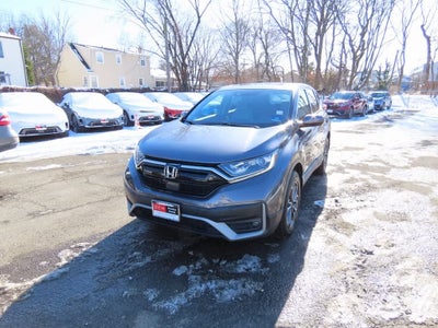 2020 Honda CR-V EX