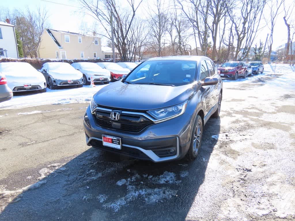 2020 Honda CR-V EX