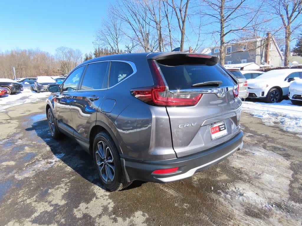 2020 Honda CR-V EX