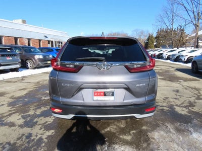 2020 Honda CR-V EX