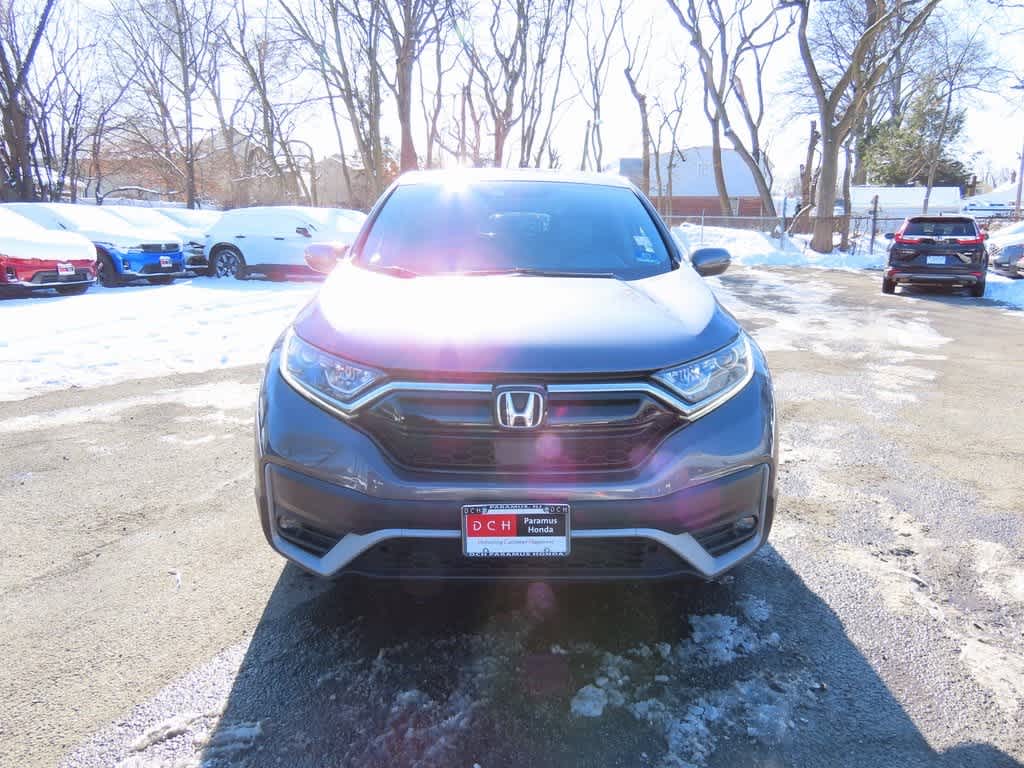 2020 Honda CR-V EX
