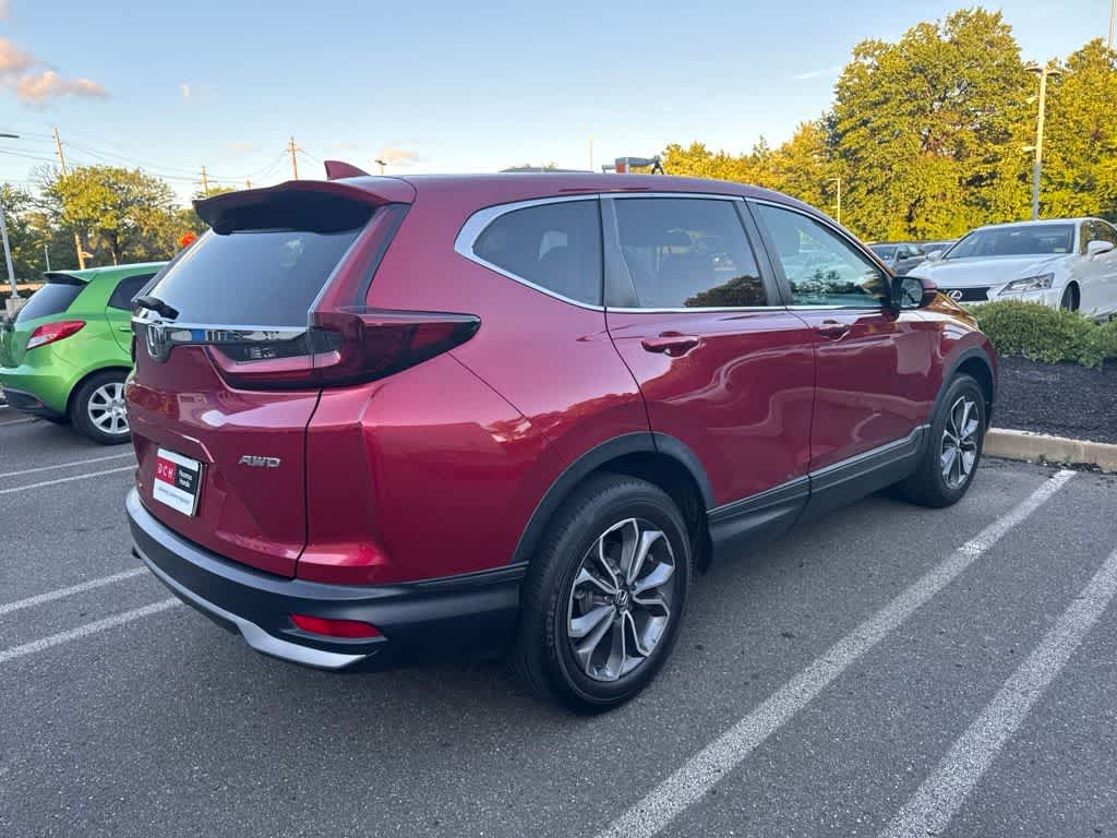 2022 Honda CR-V EX-L