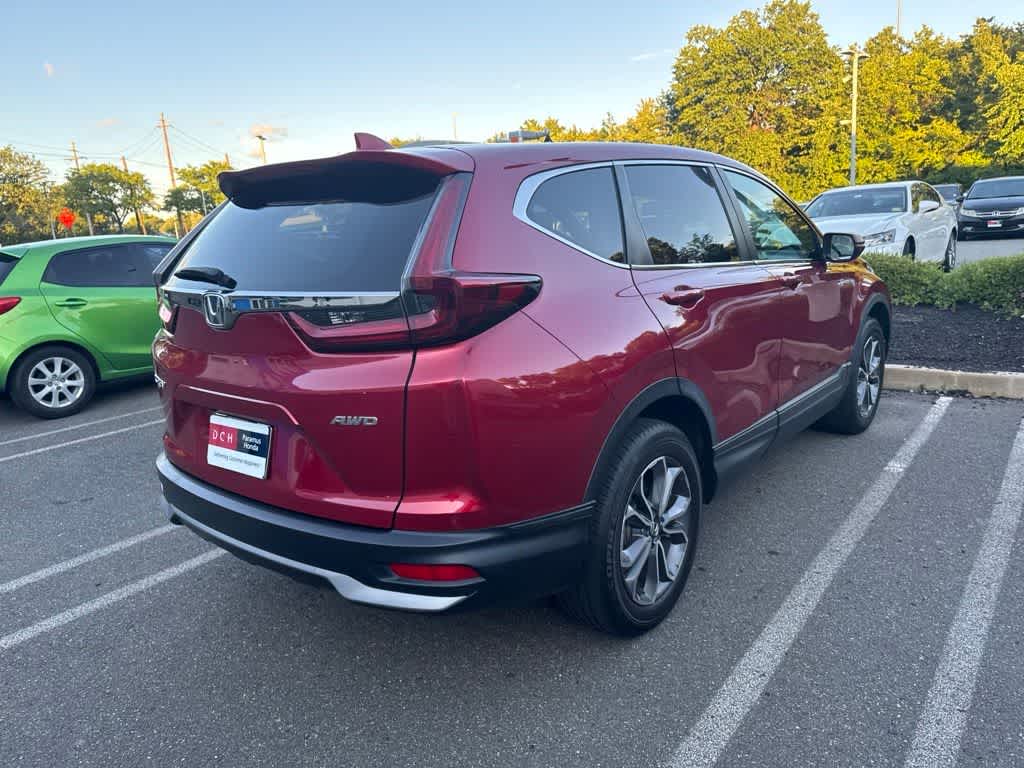 2022 Honda CR-V EX-L