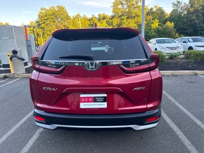 2022 Honda CR-V EX-L