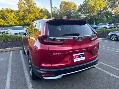 2022 Honda CR-V EX-L