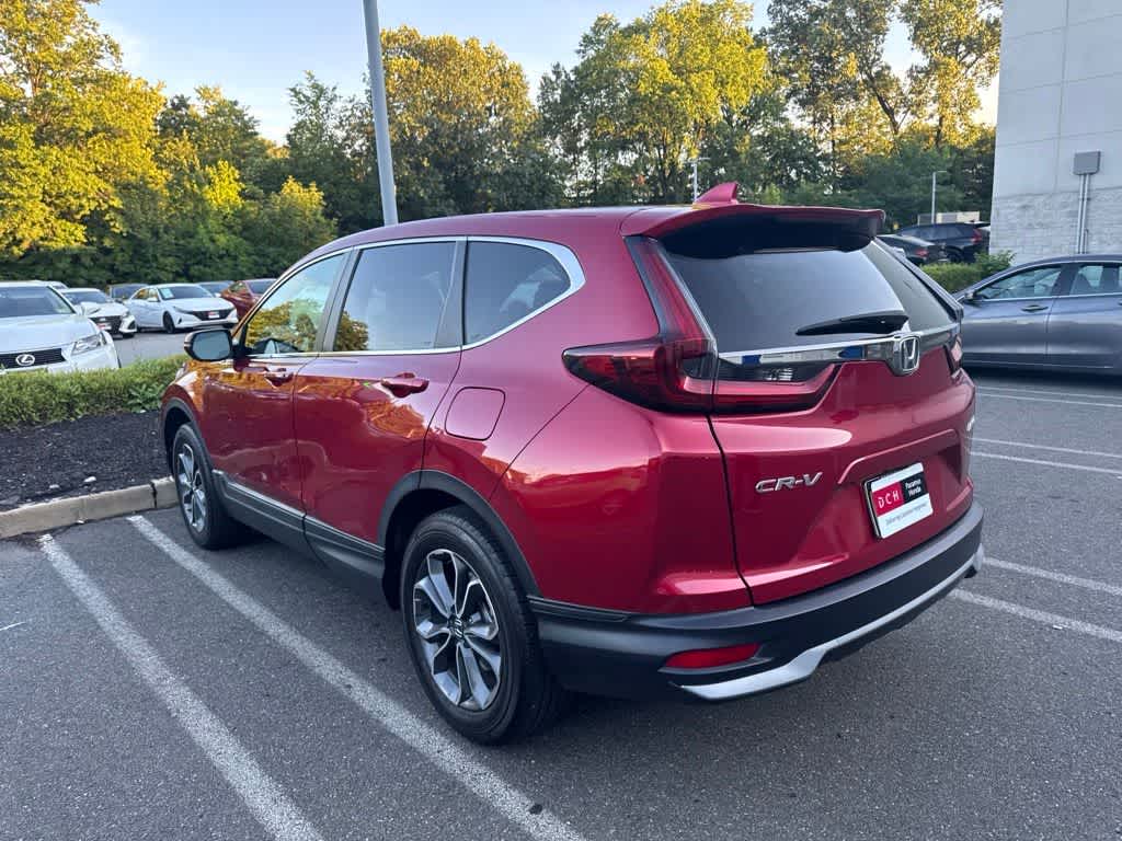 2022 Honda CR-V EX-L