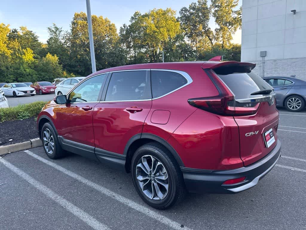 2022 Honda CR-V EX-L