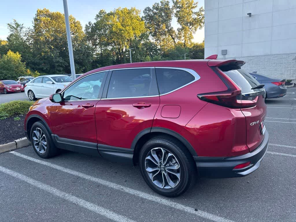 2022 Honda CR-V EX-L