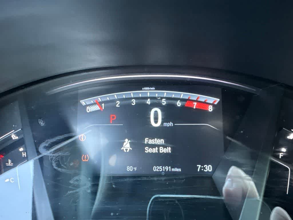 2022 Honda CR-V EX-L