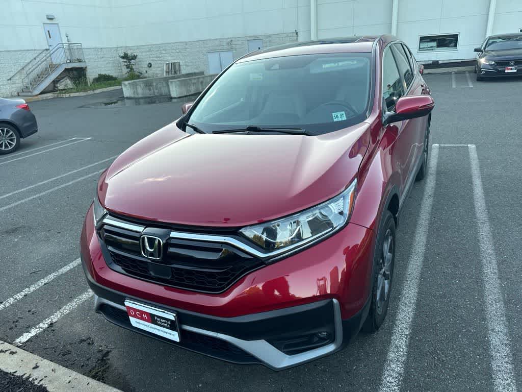 2022 Honda CR-V EX-L