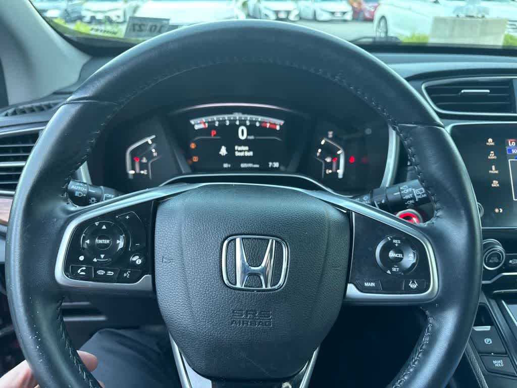 2022 Honda CR-V EX-L