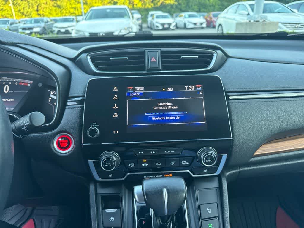 2022 Honda CR-V EX-L