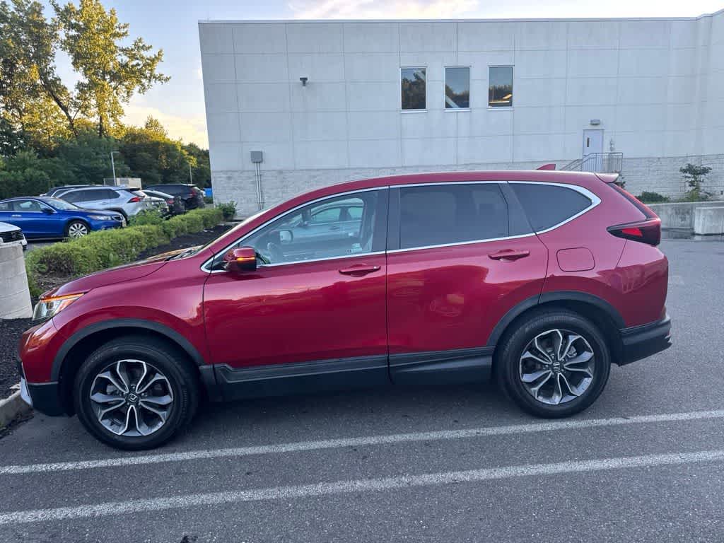 2022 Honda CR-V EX-L