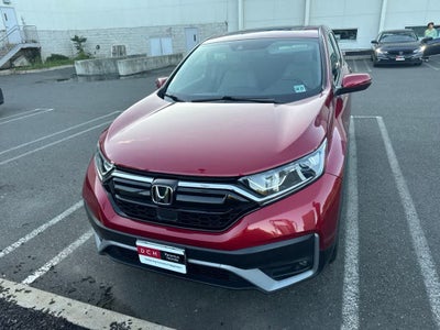 2022 Honda CR-V EX-L