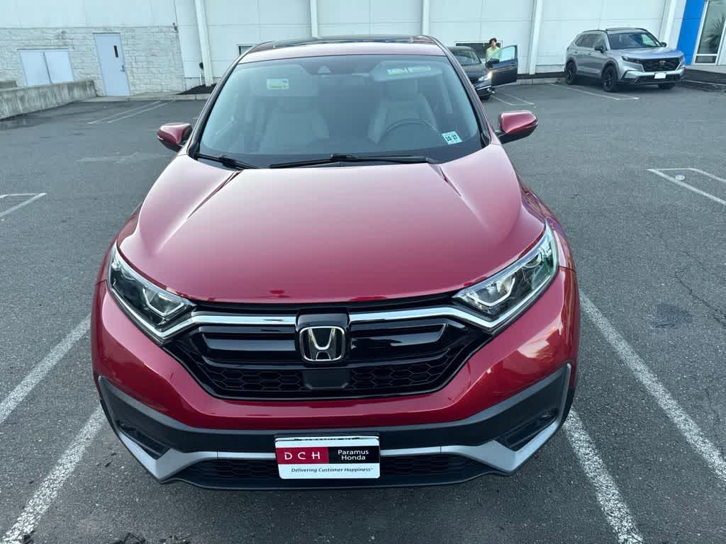 2022 Honda CR-V EX-L