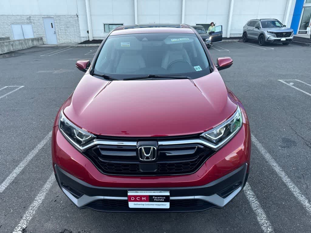 2022 Honda CR-V EX-L