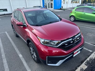 2022 Honda CR-V EX-L