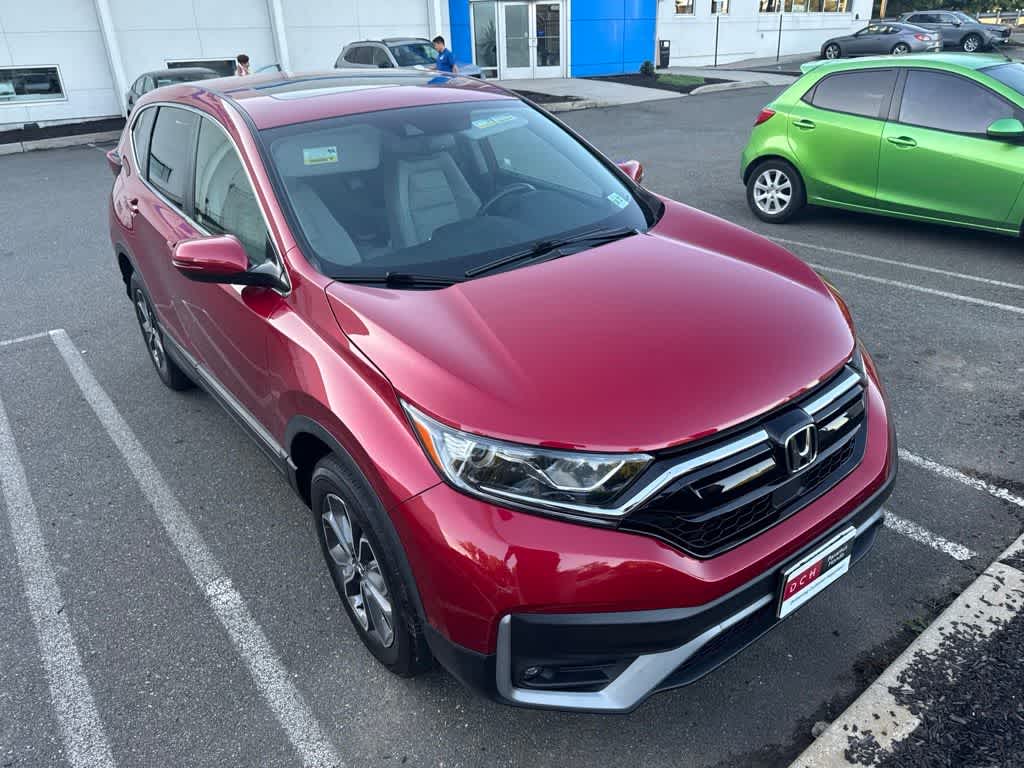 2022 Honda CR-V EX-L