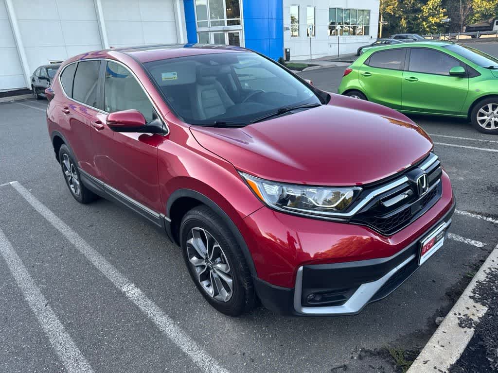 2022 Honda CR-V EX-L