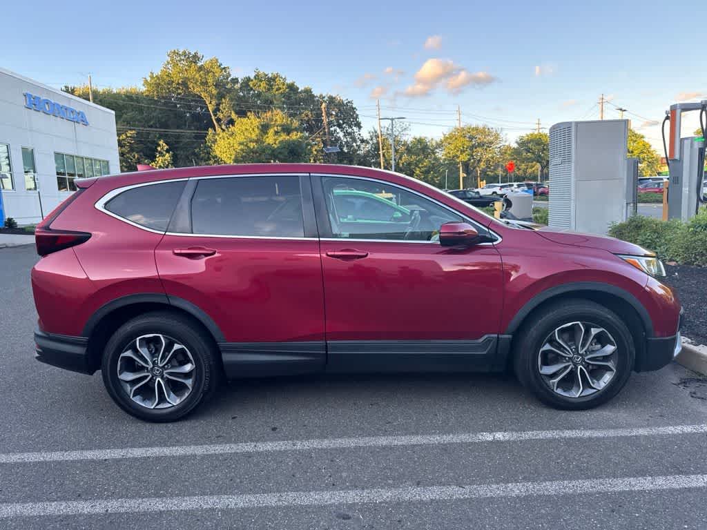 2022 Honda CR-V EX-L