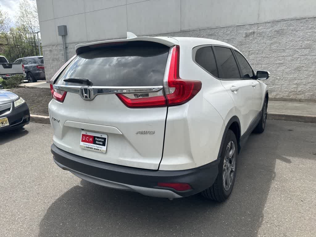 2019 Honda CR-V EX-L