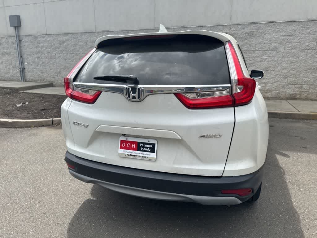 2019 Honda CR-V EX-L