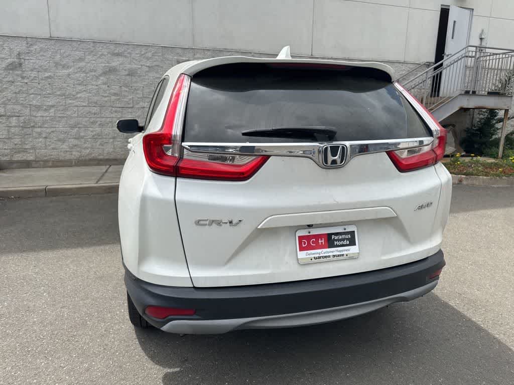 2019 Honda CR-V EX-L
