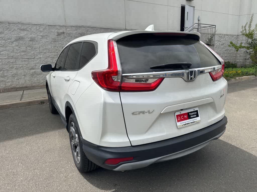 2019 Honda CR-V EX-L