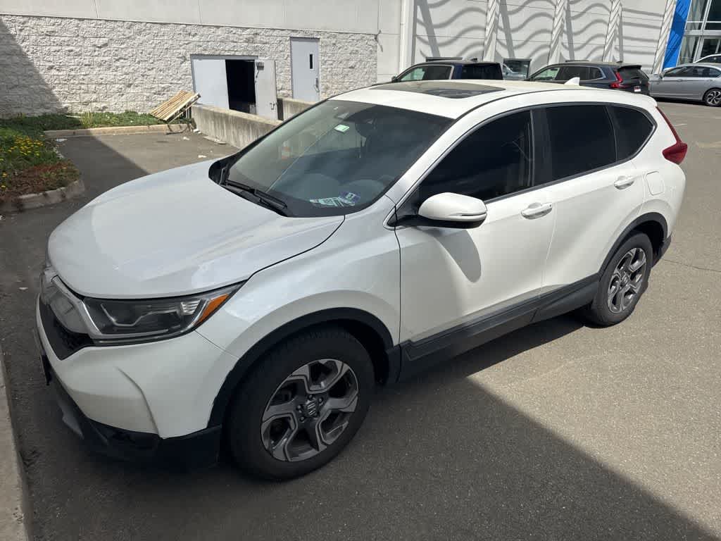 2019 Honda CR-V EX-L