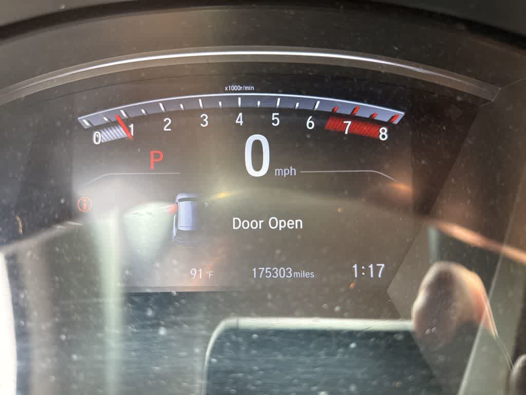 2019 Honda CR-V EX-L