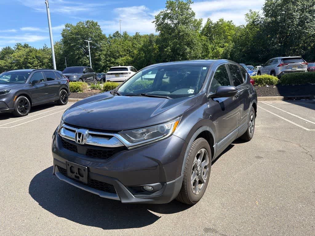 2019 Honda CR-V EX-L