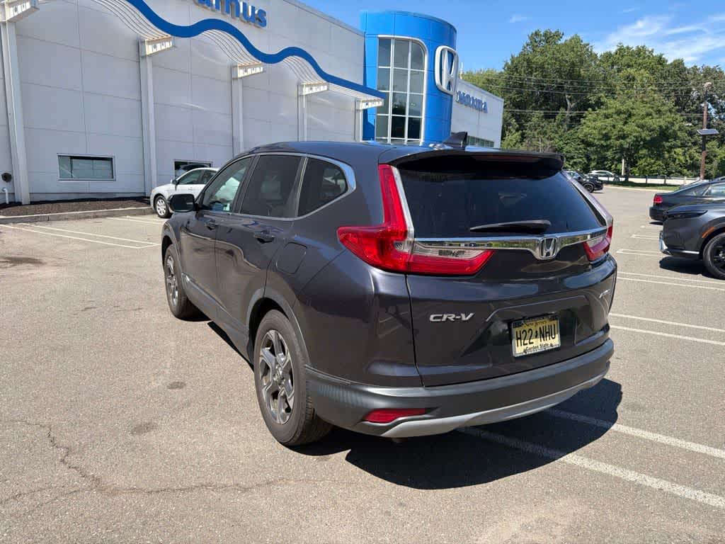 2019 Honda CR-V EX-L