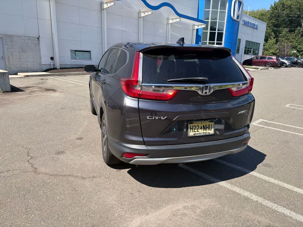 2019 Honda CR-V EX-L