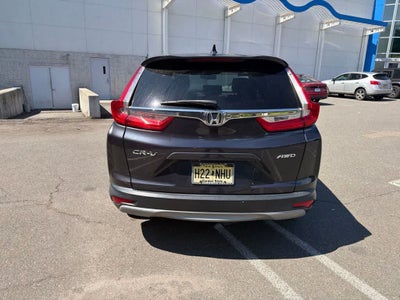 2019 Honda CR-V EX-L