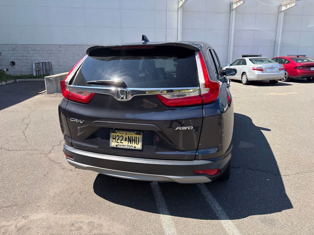 2019 Honda CR-V EX-L