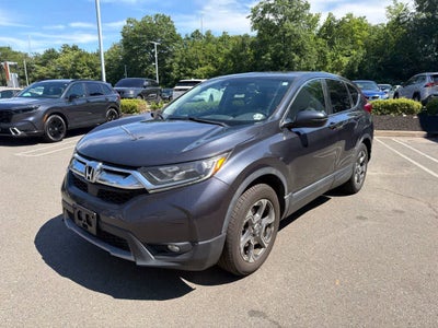 2019 Honda CR-V EX-L