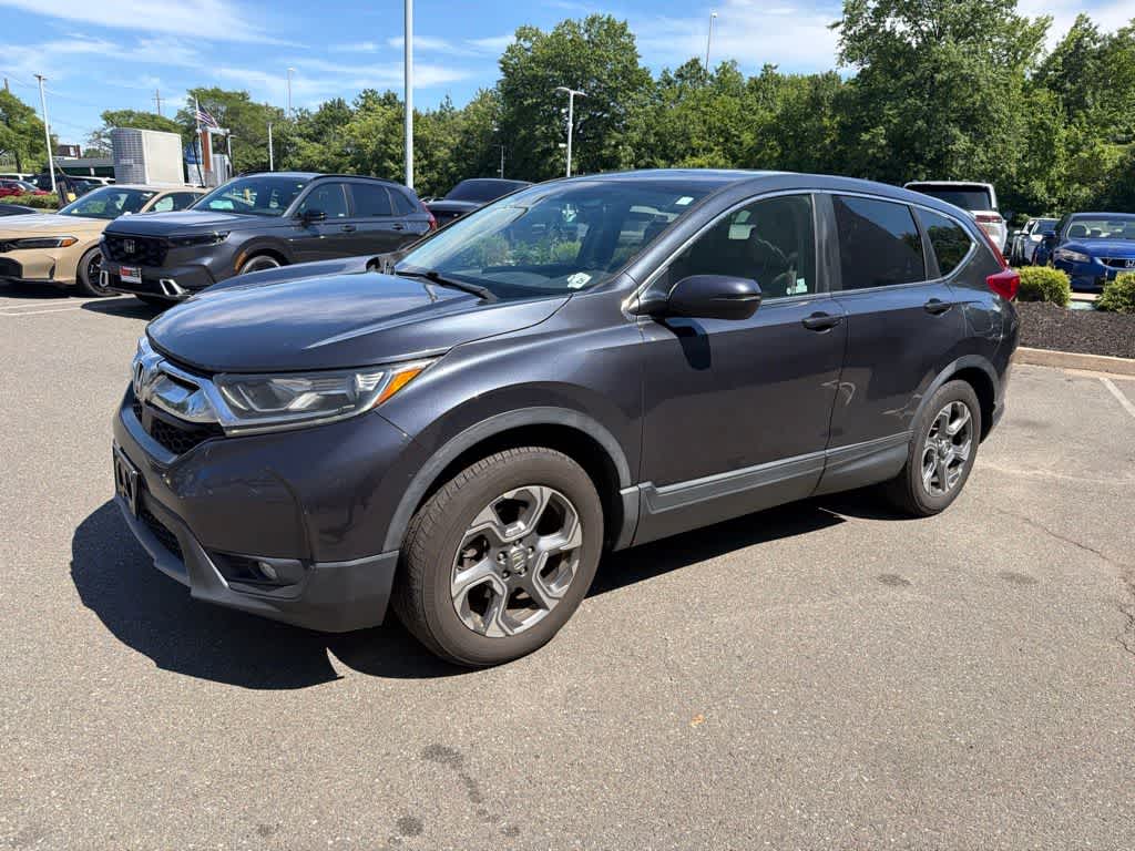 2019 Honda CR-V EX-L