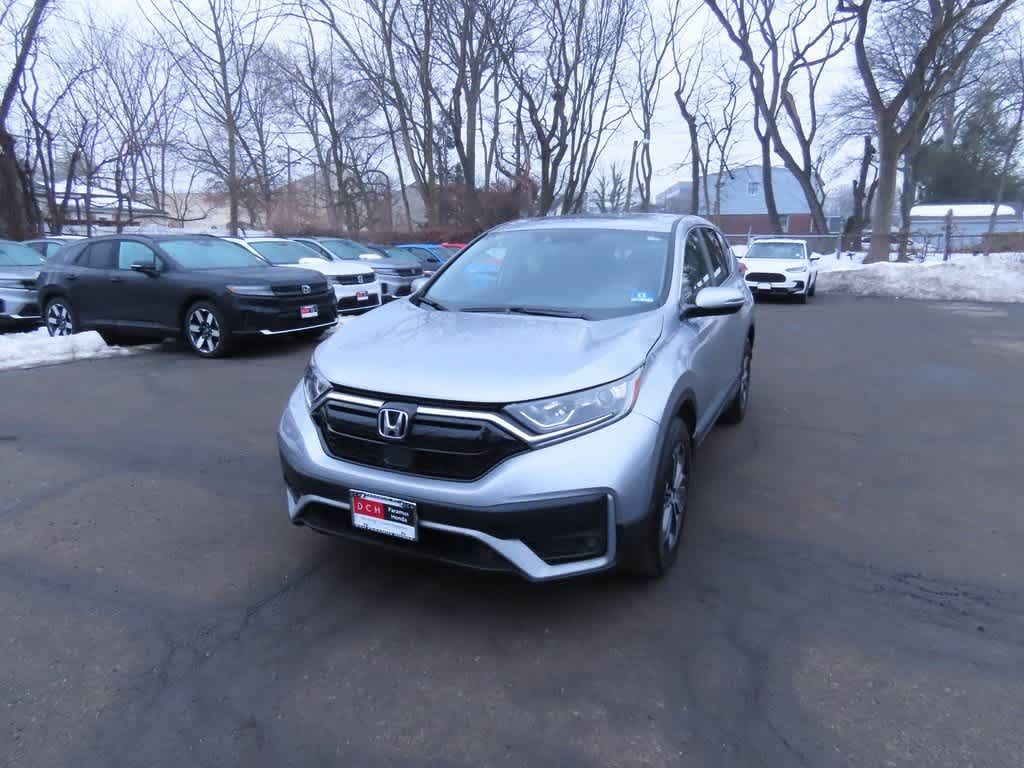 2020 Honda CR-V EX-L