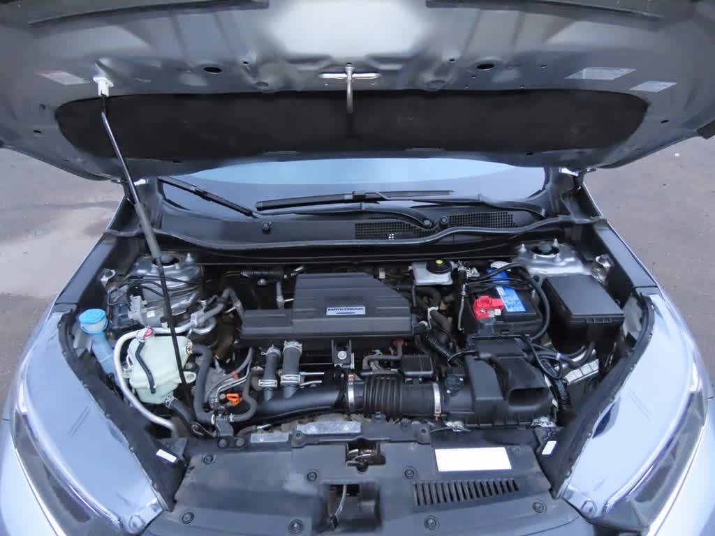 2020 Honda CR-V EX-L