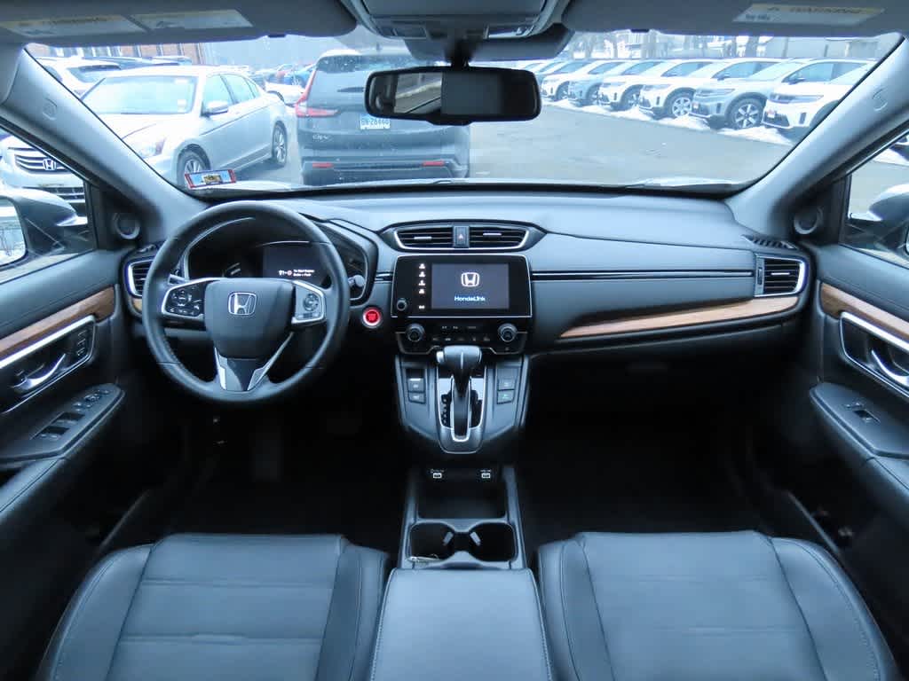 2020 Honda CR-V EX-L