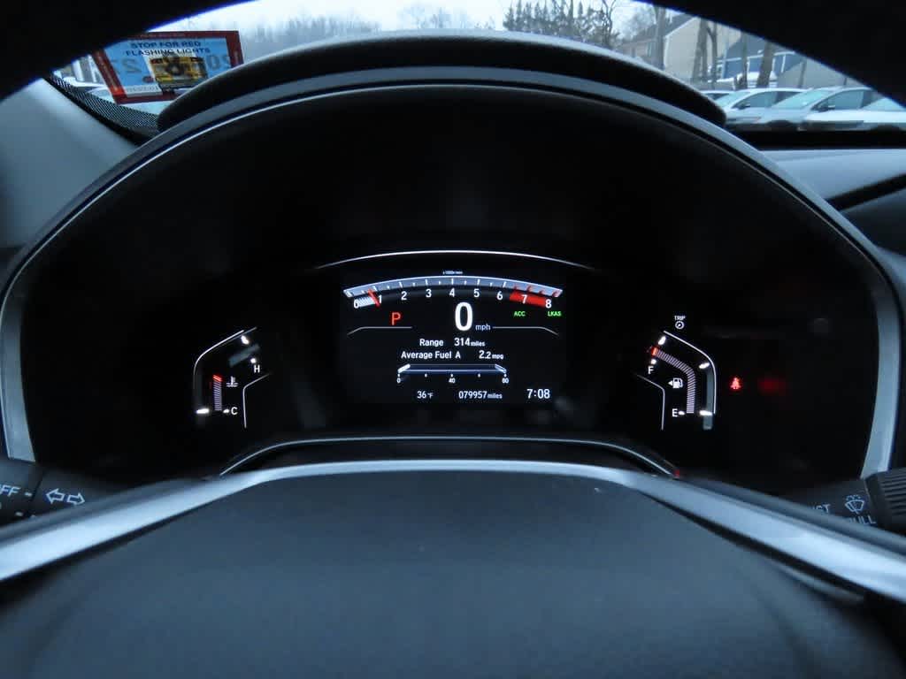 2020 Honda CR-V EX-L