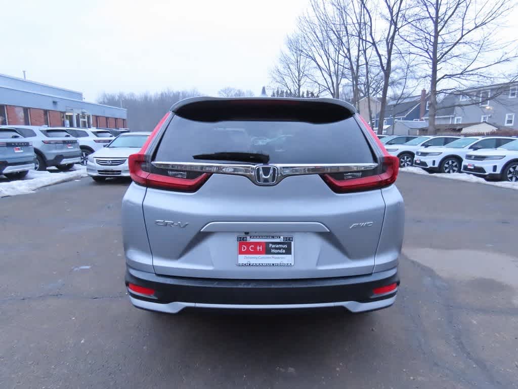 2020 Honda CR-V EX-L