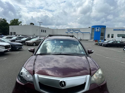 2012 Acura RDX Tech Pkg