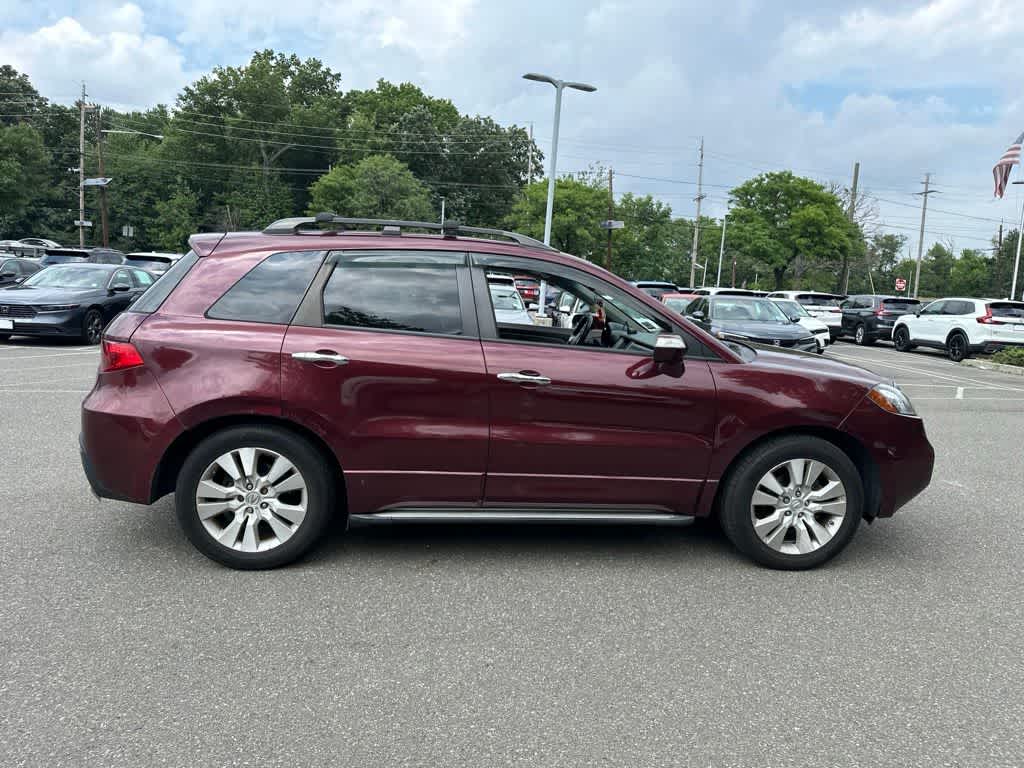 2012 Acura RDX Tech Pkg