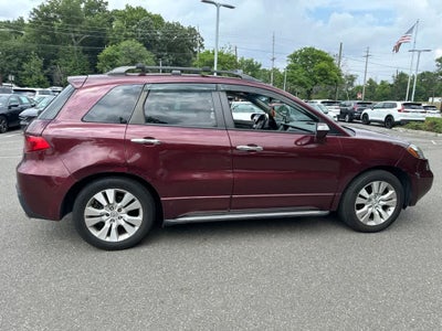 2012 Acura RDX Tech Pkg